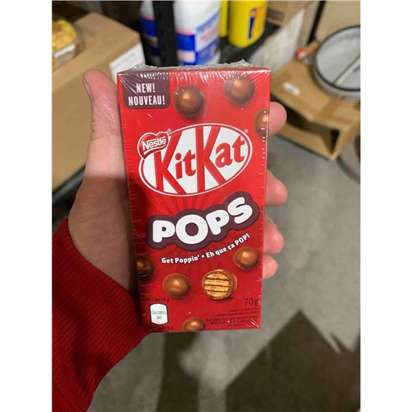 KitKat Pops 70g x 12