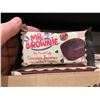 Image 2 : Mr.Brownie Chocolate Brownie 24 x 50g
