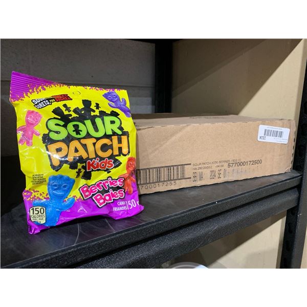 Maynards Sour Patch Kids Berries 12 x 150g