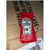 Image 2 : Heinz Tomato Ketchup 8ml x 500