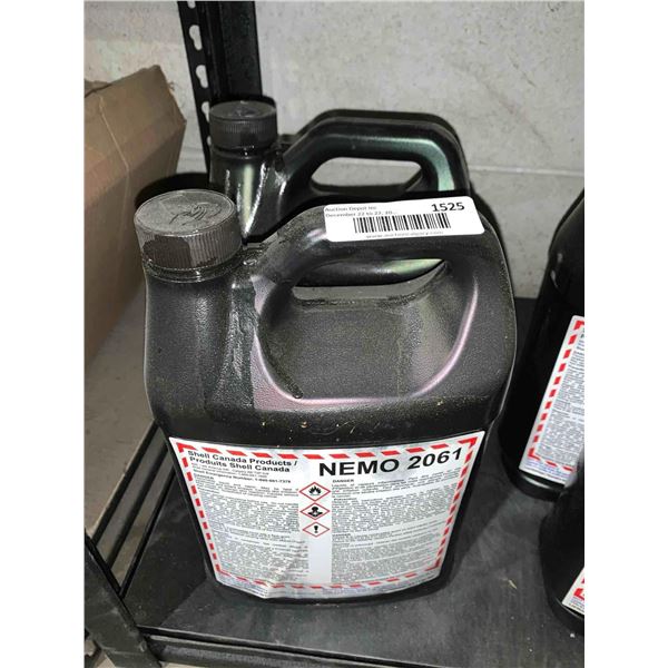 Shell Canada Products Nemo 2061 Diesel Fuel Additive 2x4L