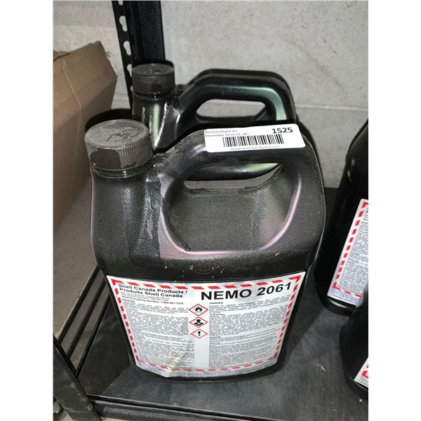 Shell Canada Products Nemo 2061 Diesel Fuel Additive 2x4L