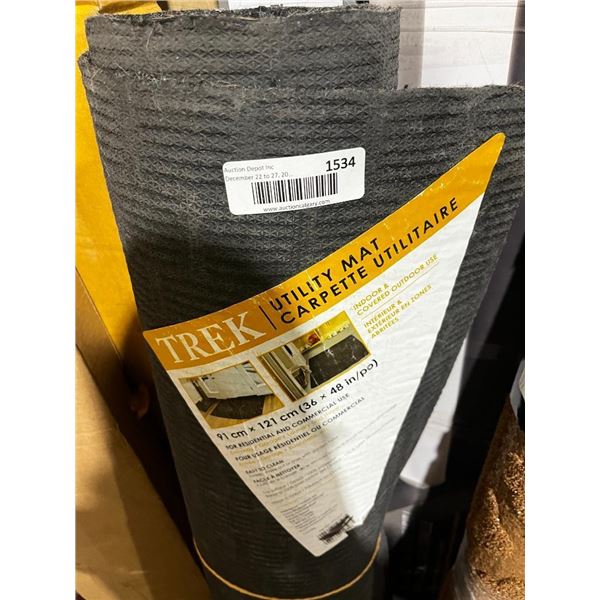 Trek Utility Mat 36x48"