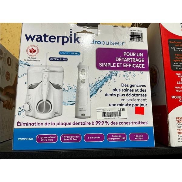 Waterpik Oral Care System