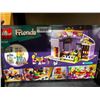 Image 1 : Lego Friends "Heartlake City Community Kitchen" - 695 pc