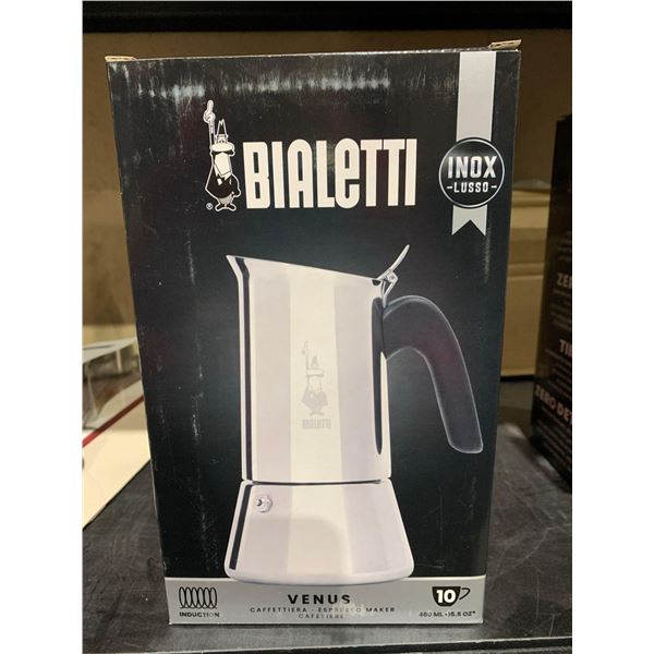 Bialetti Imbuto French Press with Accessories