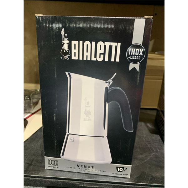 Bialetti Imbuto French Press with Accessories