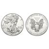 Image 1 : 2013 American Silver Eagle .999 Fine Silver Dollar Coin