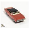 Image 2 : FRANKLIN MINT 1988 PRECISION MODELS 1968 DODGE