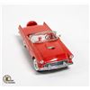 Image 2 : THE DANBURY MINT 1956 FORD THUNDERBIRD DIECAST