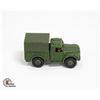 Image 1 : 1954 DINKY TOYS ARMY 1 TON CARGO TRUC K