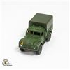 Image 2 : 1954 DINKY TOYS ARMY 1 TON CARGO TRUC K