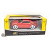 Image 1 : BRAHA CHEVROLET COPO CAMARO 1:24 LICENCED FRICTION