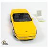 Image 2 : 1990 FRANKLIN MINT PRECISION MODELS 1986 CORVETTE