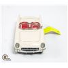Image 2 : FRANKLIN MINT 1953 CHEVROLET CORVETTE 1:24 SCALE
