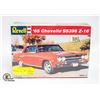 Image 1 : REVELL '65 CHEVELLE SS396 Z-16 MODEL KIT 1:25
