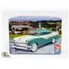 Image 1 : AMT ERTL CLASSIC 1956 FORD VICTORIA 1:25 SCALE