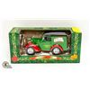 Image 1 : JOHN DEERE 1938 BANTAM PANEL VAN BANK DIE CAST