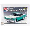 Image 1 : SEALED AMT ERTL 1957 FORD FAIRLANE 500 1:25 SCALE