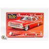 Image 1 : THE 50S-60S COLLECTION CHEVROLET '59 IMPALA MODEL