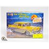 Image 1 : REVELL '56 CHEVY DEL RAY CALIFORNIA WHEELS EDITION