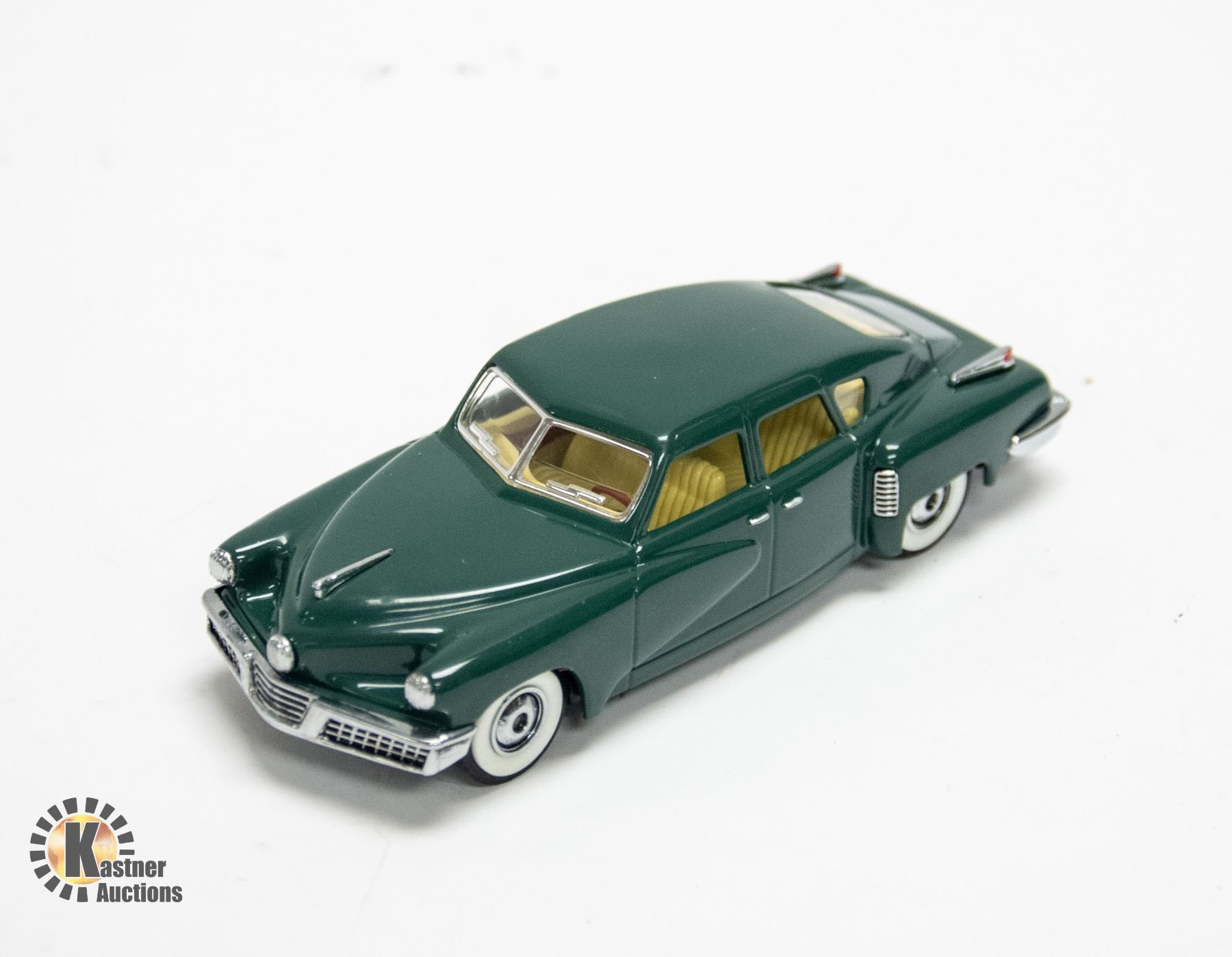 Matchbox Dinky Tucker Torpedo 1948 1/43 Matchbox Dinky Tucker Torpedo 1948 1/43