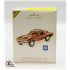 Image 1 : HALLMARK KEEPSAKE 1963 CHEVROLET CORVETTE Z06