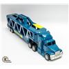 Image 2 : VINTAGE 1997 HOT WHEELS CARGO CARRIER SEMI