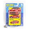 Image 1 : NEW SEALED MATCHBOX COLLECTORS PREMIUM '16 CHEVY