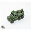 Image 1 : VINTAGE DINKY MILITARY SUPERTOY RECOVERY VEHICLE
