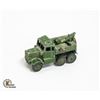 Image 2 : VINTAGE DINKY MILITARY SUPERTOY RECOVERY VEHICLE