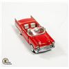 Image 2 : FRANKLIN MINT 1957 CHEVROLET BEL-AIR 1:43 SCALE