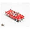 Image 3 : FRANKLIN MINT 1957 CHEVROLET BEL-AIR 1:43 SCALE