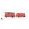 Image 1 : 2 VINTAGE DINKY FIRE ENGINES #955 & #259