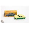 Image 1 : DINKY TOYS FORD ZEPHYR SALOON #162 IN REPLICA