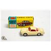 Image 1 : CORGI TOYS VOLKSWAGEN 1500 KARMANN GHIA #239 IN