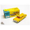 Image 1 : CORGI TOYS CHEVROLET NEW YORK TAXI CAB #221