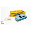 Image 1 : DINKY TOYS FORD ZEPHYR SALOON #162 IN ORIGINAL BOX
