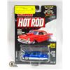 Image 1 : RACING CHAMPIONS HOT RODS '50 FORD COUPE 1:58