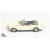 Image 1 : THE DANBURY MINT 1966 FORD MUSTANG 1:24 SCALE