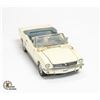 Image 2 : THE DANBURY MINT 1966 FORD MUSTANG 1:24 SCALE