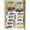 Image 1 : FLAT OF 10 SEALED ASSORTED HOT WHEELS CARS