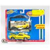 Image 1 : ROAD CHAMPS 1969 FORD MUSTANG BOSS 302 1:43 SCALE