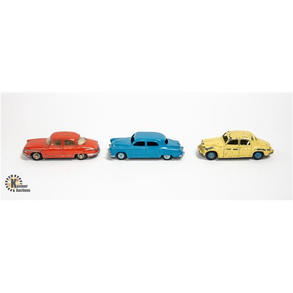 Dinky Toys - 1:43 - Panhard P.L 17 réf. 547 - Avec Dinky Toys - 1:43 - Panhard P.L 17 réf. 547 - Avec