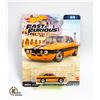 Image 1 : HOTWHEELS PREMIUM FAST & FURIOUS ALFA