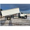 Image 1 : Approx. 1989 Ford F800 single axle, showing 357,944  kms, GVWR 30,000 lbs, SN. 1FDPF82K4KVA12986, 42