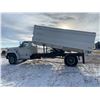 Image 2 : Approx. 1989 Ford F800 single axle, showing 357,944  kms, GVWR 30,000 lbs, SN. 1FDPF82K4KVA12986, 42