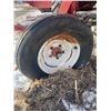 Image 10 : 1984 White 6400 Swather #06-1076, CAHR c/w 20' UII Pick-up reels (has not been started for years, po