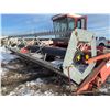 Image 5 : 1984 White 6400 Swather #06-1076, CAHR c/w 20' UII Pick-up reels (has not been started for years, po
