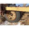Image 13 : Buyer Responsible to put in Transport. Friggstad Approx. 24' deep tillage c/w 3 bar tine harrows, re